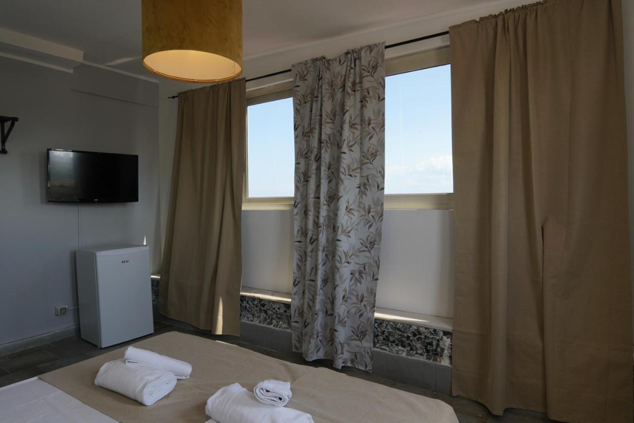 Airport Suite Catánia Buitenkant foto