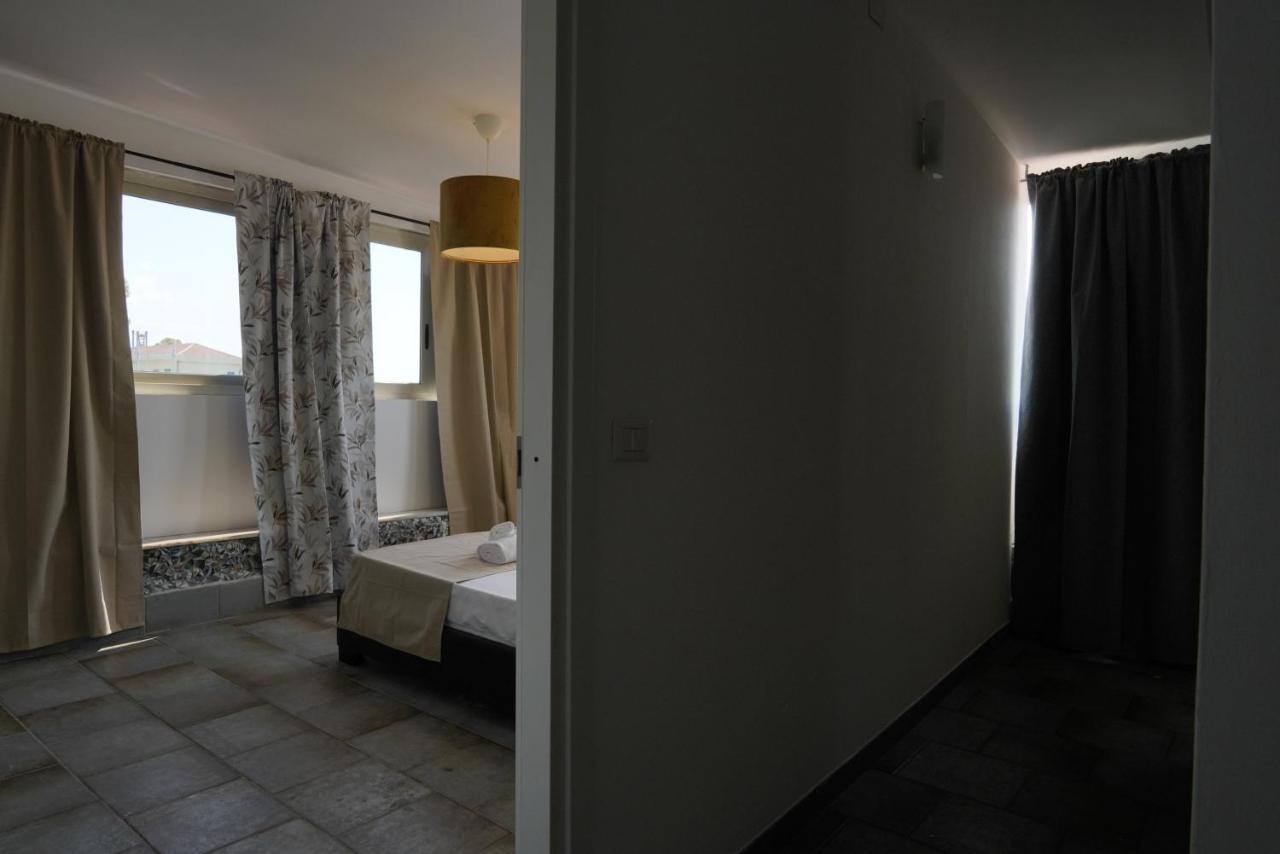 Airport Suite Catánia Buitenkant foto