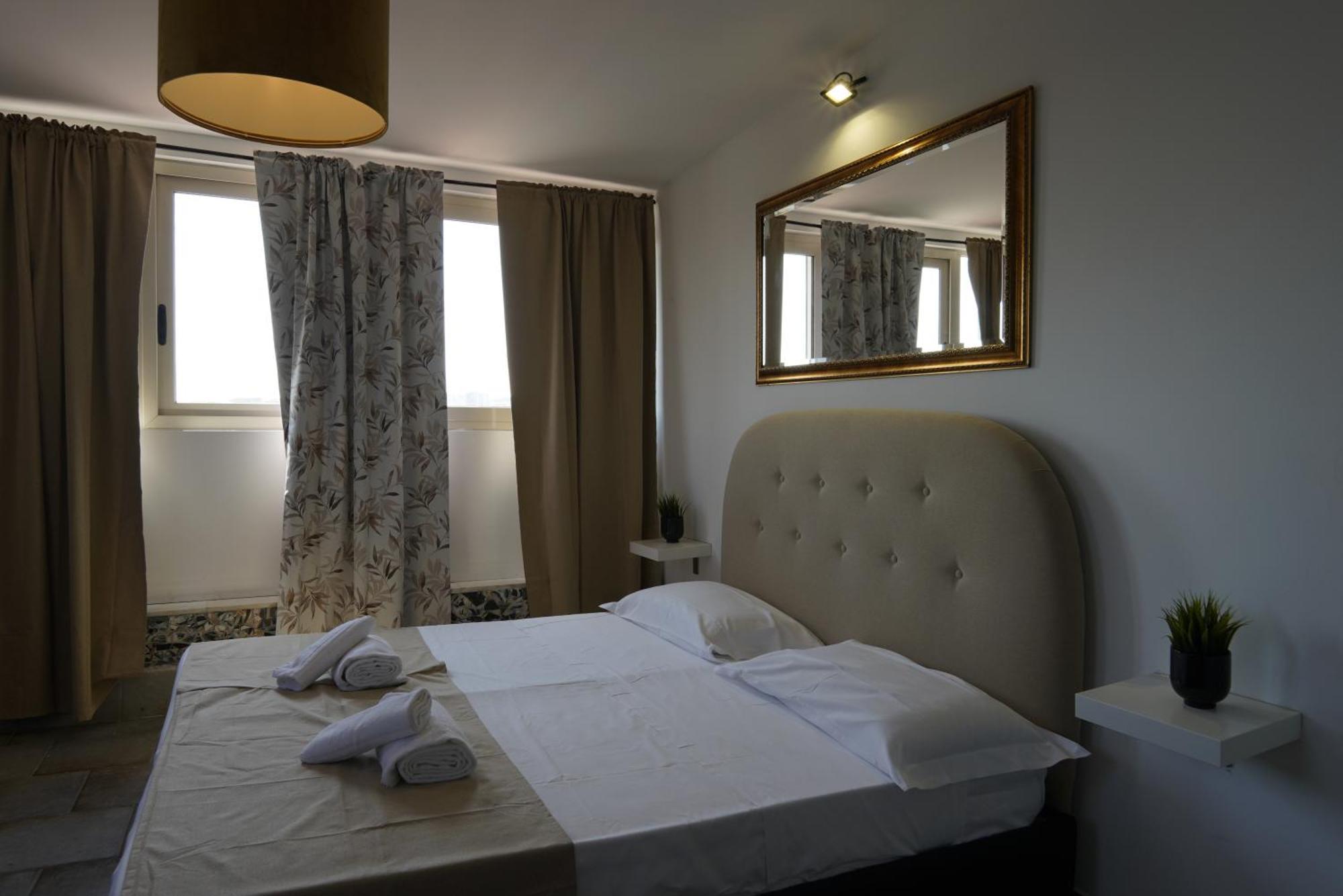 Airport Suite Catánia Buitenkant foto